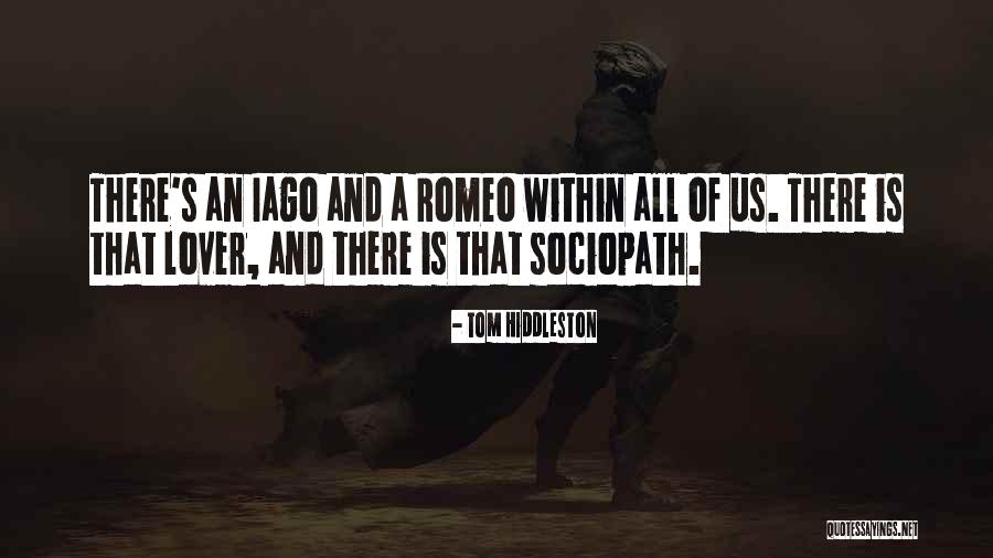 Feldheimer Quotes By Tom Hiddleston Feldheimer Quotes By Tom Hiddleston