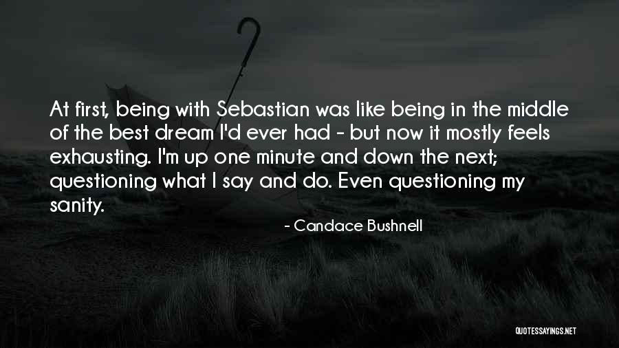 Feldherrnhalle Gorgets Quotes By Candace Bushnell Feldherrnhalle Gorgets Quotes By Candace Bushnell