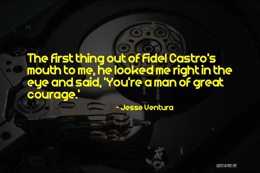 Feldhoff Tree Quotes By Jesse Ventura Feldhoff Tree Quotes By Jesse Ventura