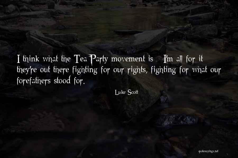 Feldick Three Quotes By Luke Scott Feldick Three Quotes By Luke Scott