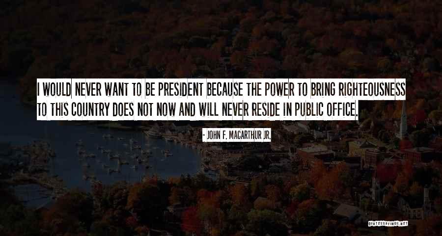 Feldner Creative Quotes By John F. MacArthur Jr. Feldner Creative Quotes By John F. MacArthur Jr.