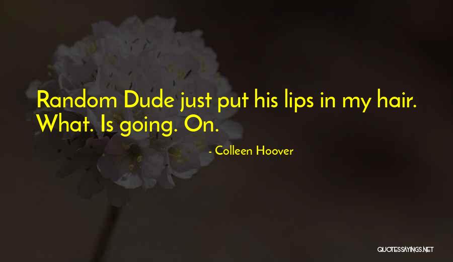 Feldon Richards Quotes By Colleen Hoover