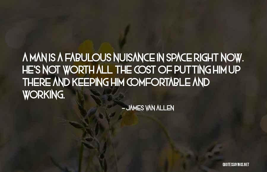 Feldon Shelter Quotes By James Van Allen Feldon Shelter Quotes By James Van Allen