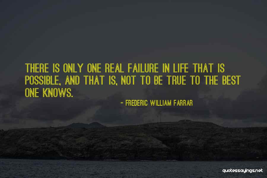 Feldt Sadness Quotes By Frederic William Farrar Feldt Sadness Quotes By Frederic William Farrar