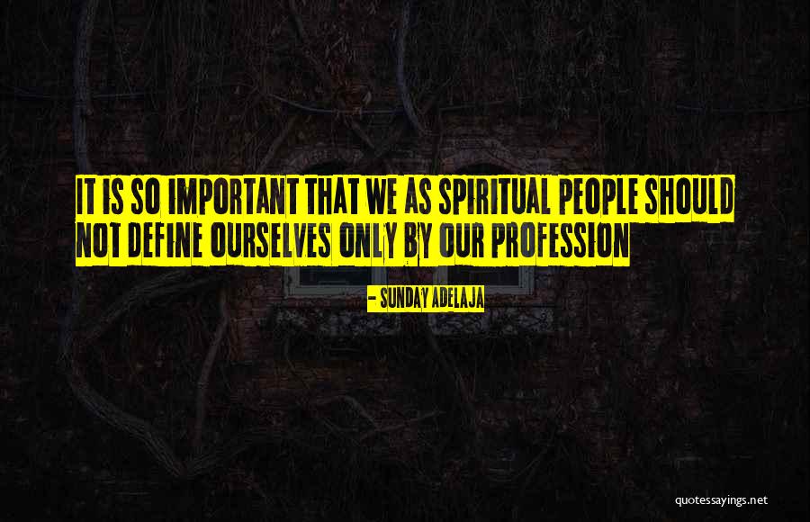 Feldwebel With Equipment Quotes By Sunday Adelaja Feldwebel With Equipment Quotes By Sunday Adelaja