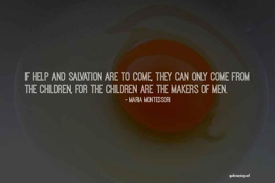 Feleipe Franks Quotes By Maria Montessori Feleipe Franks Quotes By Maria Montessori