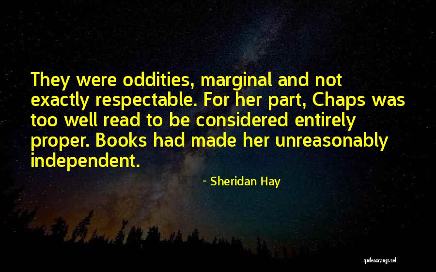 Feles Gek Luxuskivitelben Quotes By Sheridan Hay Feles Gek Luxuskivitelben Quotes By Sheridan Hay