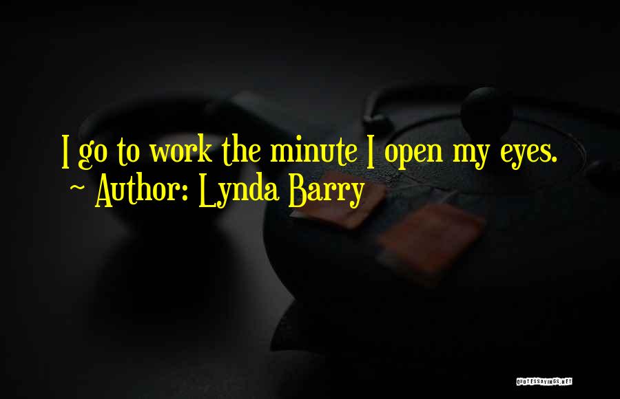 Feleti Library Quotes By Lynda Barry