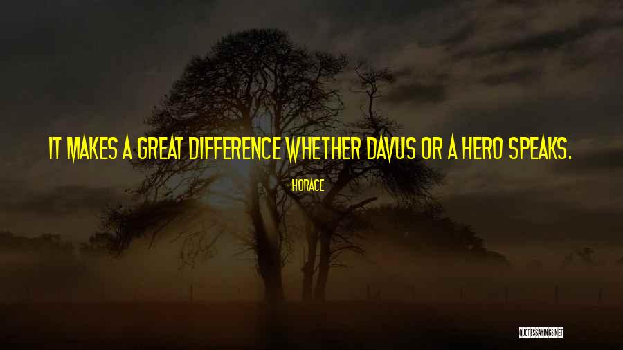 Felett Nk Quotes By Horace Felett Nk Quotes By Horace