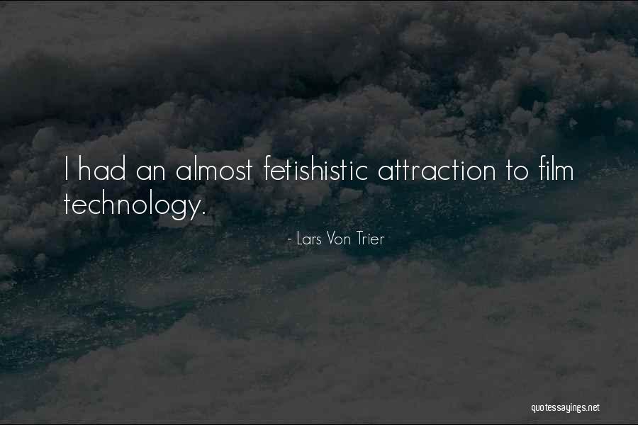 Felett Nk Quotes By Lars Von Trier Felett Nk Quotes By Lars Von Trier