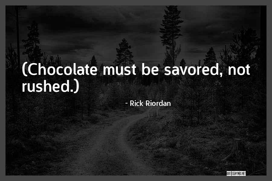 Felette Quotes By Rick Riordan Felette Quotes By Rick Riordan