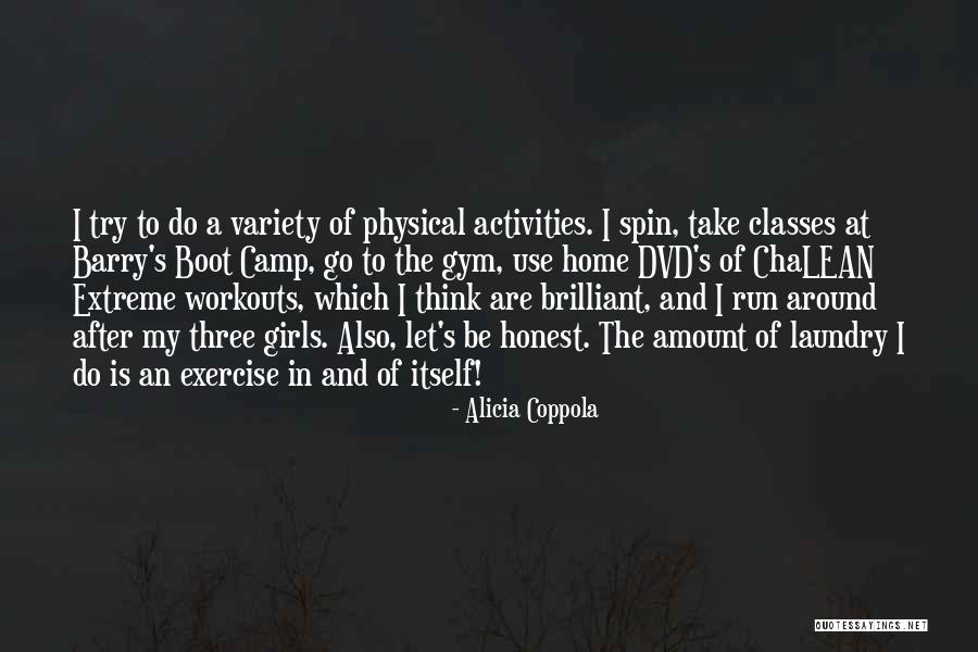 Felettes Quotes By Alicia Coppola Felettes Quotes By Alicia Coppola