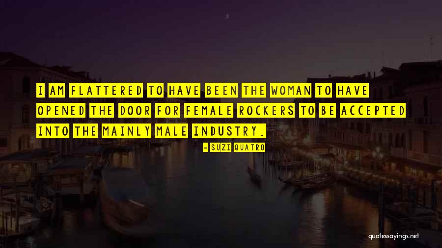 Feletti Quotes By Suzi Quatro Feletti Quotes By Suzi Quatro