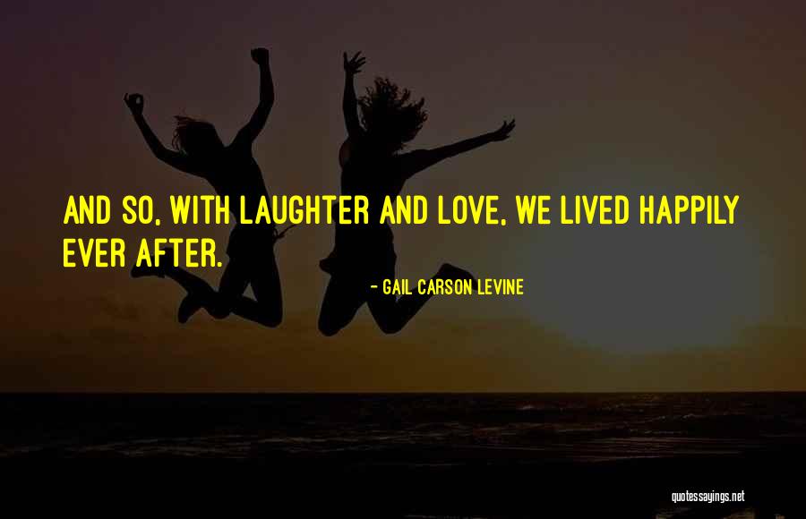 Felgate Enterprises Quotes By Gail Carson Levine Felgate Enterprises Quotes By Gail Carson Levine