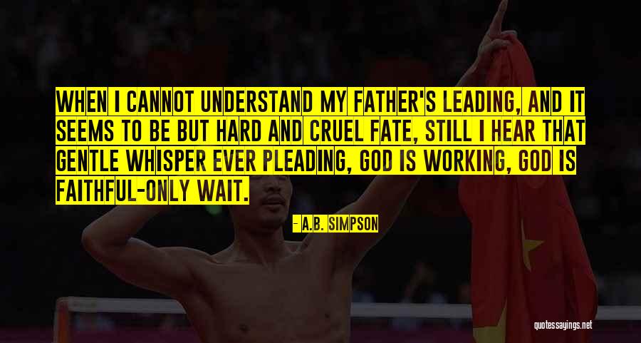 Felgen Style Quotes By A.B. Simpson Felgen Style Quotes By A.B. Simpson