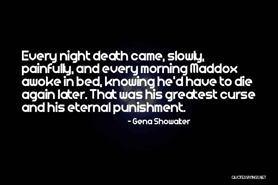 Felgueres Agencia Quotes By Gena Showalter Felgueres Agencia Quotes By Gena Showalter