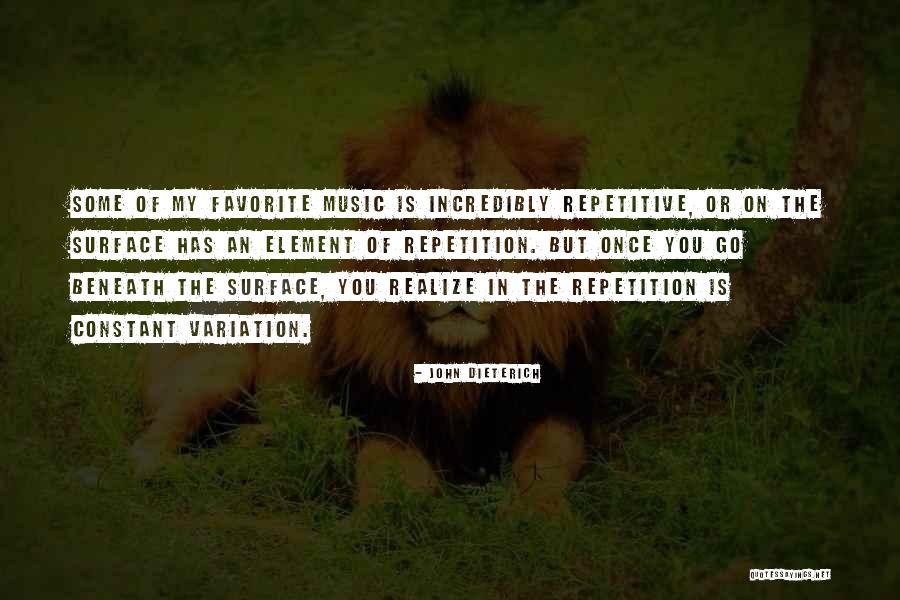 Felgueres Artista Quotes By John Dieterich Felgueres Artista Quotes By John Dieterich