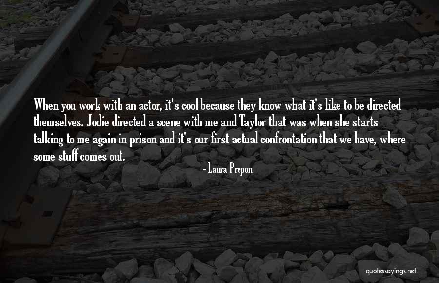 Felice Anno Nuovo Quotes By Laura Prepon