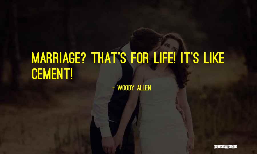 Felice Anno Nuovo Quotes By Woody Allen