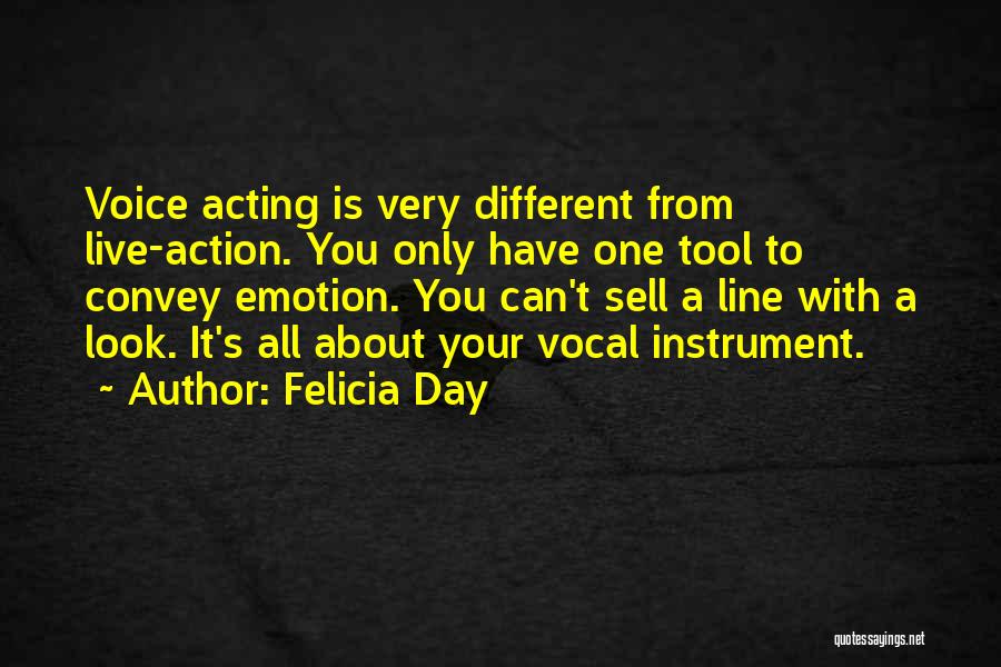 Felicia Day Quotes 337591