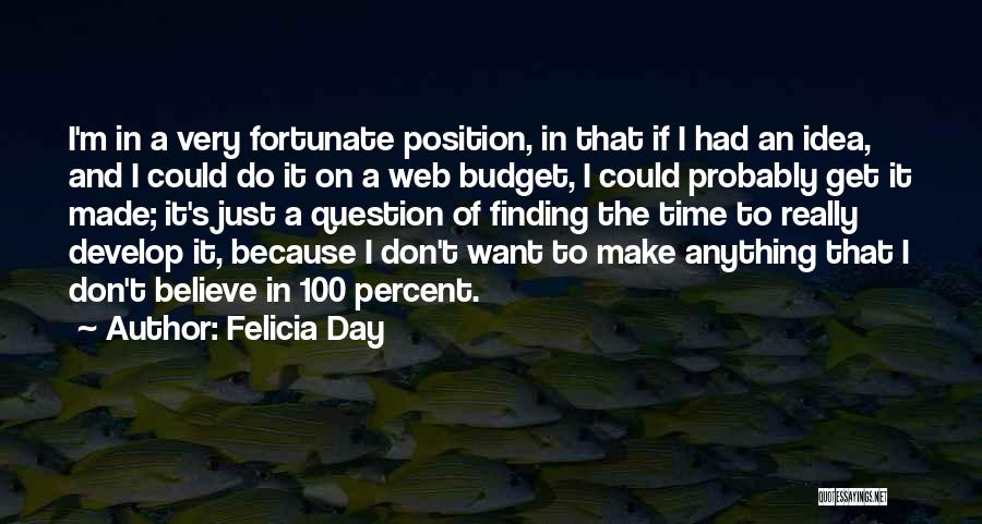 Felicia Day Quotes 652758