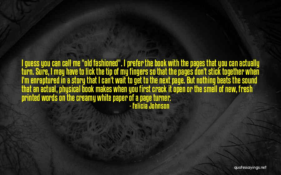 Felicia Johnson Quotes 1470789 Felicia Johnson Quotes 1470789
