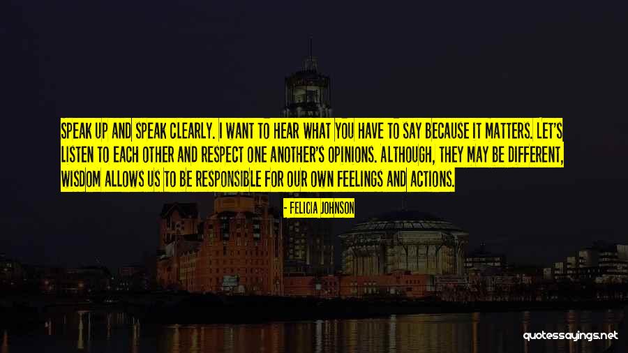 Felicia Johnson Quotes 439827 Felicia Johnson Quotes 439827