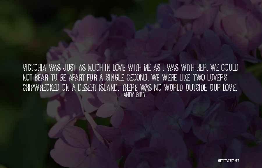 Felicia Price Quotes By Andy Gibb Felicia Price Quotes By Andy Gibb