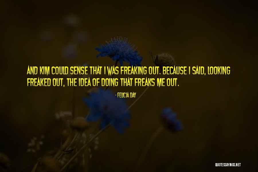 Felicia Quotes By Felicia Day Felicia Quotes By Felicia Day