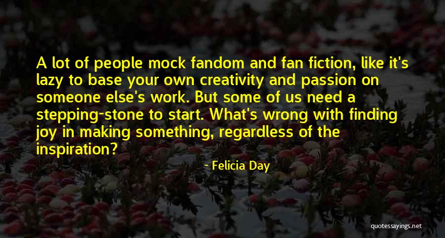 Felicia Quotes By Felicia Day Felicia Quotes By Felicia Day