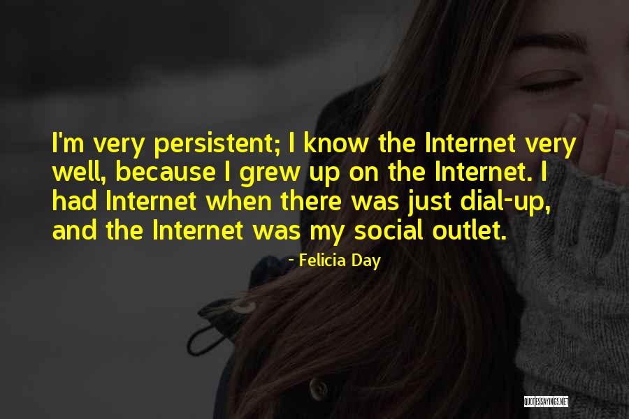 Felicia Quotes By Felicia Day