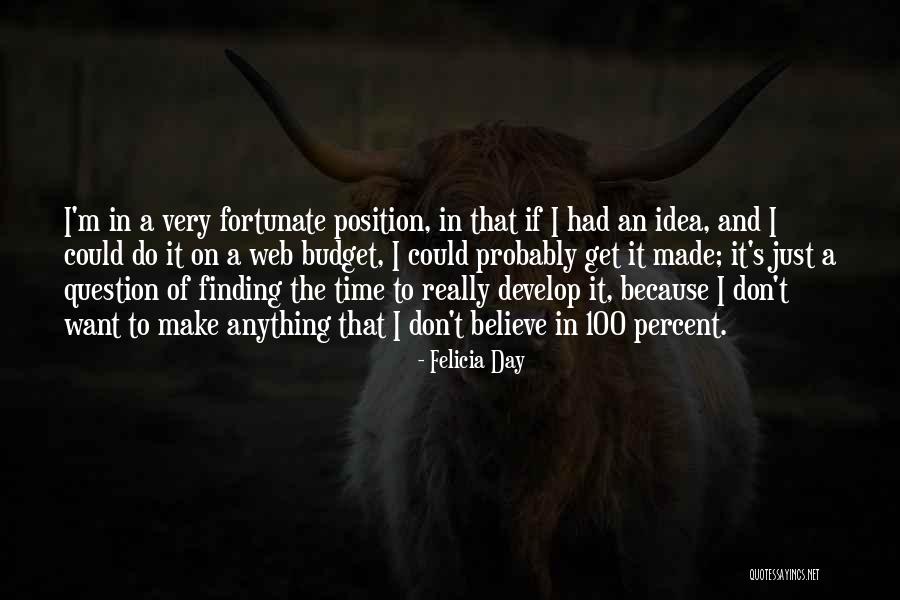 Felicia Quotes By Felicia Day Felicia Quotes By Felicia Day