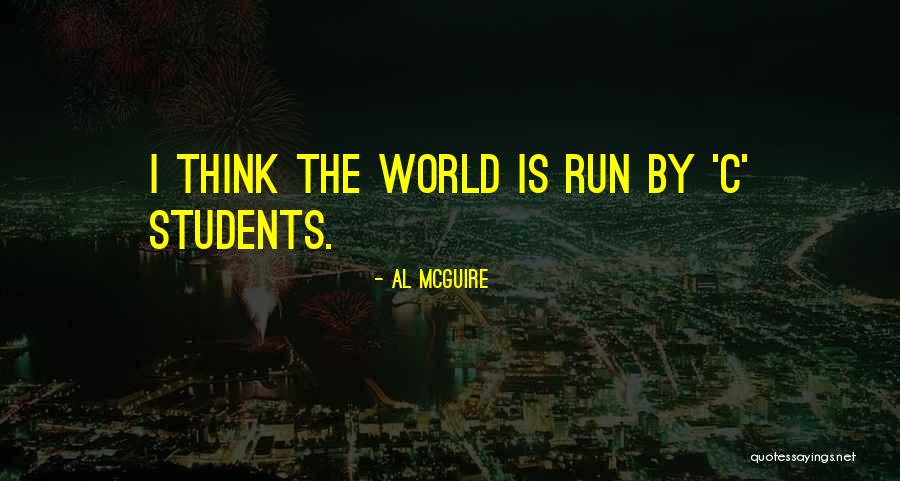 Felicia Rashad Quotes By Al McGuire Felicia Rashad Quotes By Al McGuire