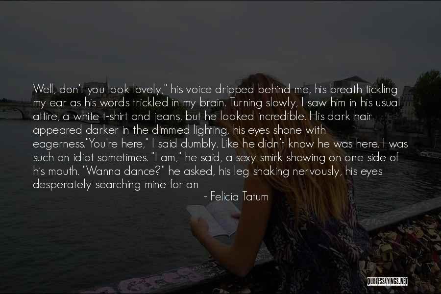 Felicia Tatum Quotes 537472 Felicia Tatum Quotes 537472