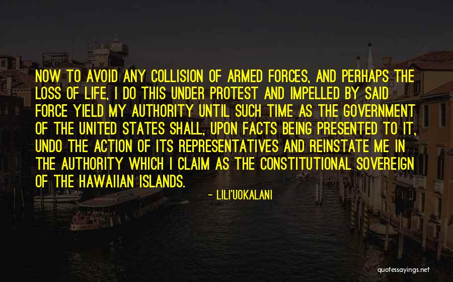 Feliciano Belmonte Quotes By Lili'uokalani Feliciano Belmonte Quotes By Lili'uokalani