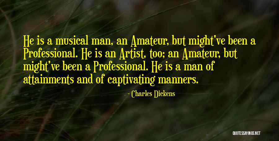 Felicie Ballerina Quotes By Charles Dickens Felicie Ballerina Quotes By Charles Dickens