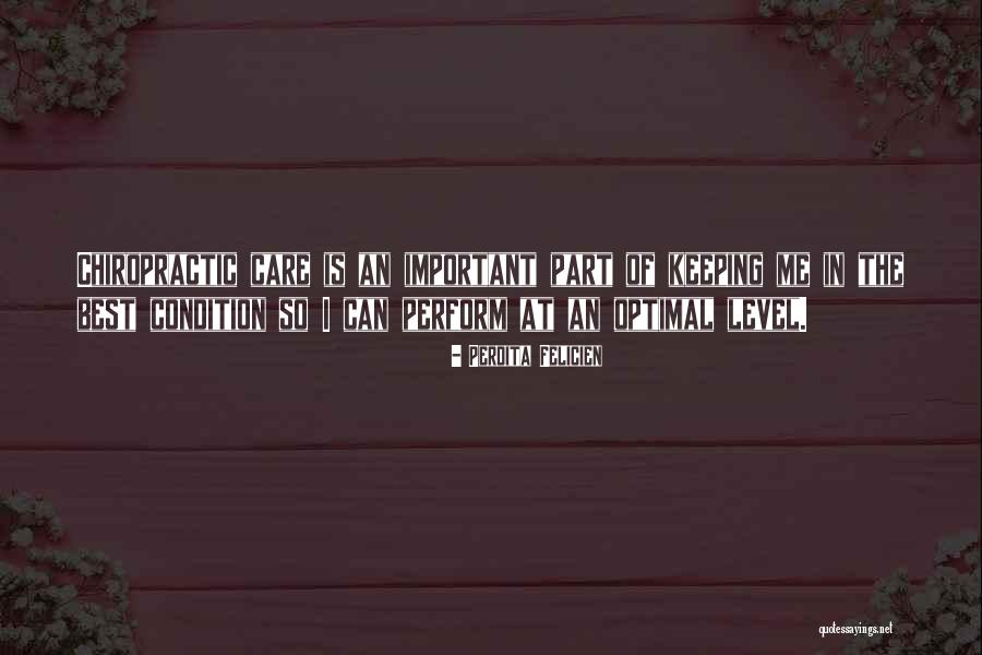 Felicien Quotes By Perdita Felicien Felicien Quotes By Perdita Felicien
