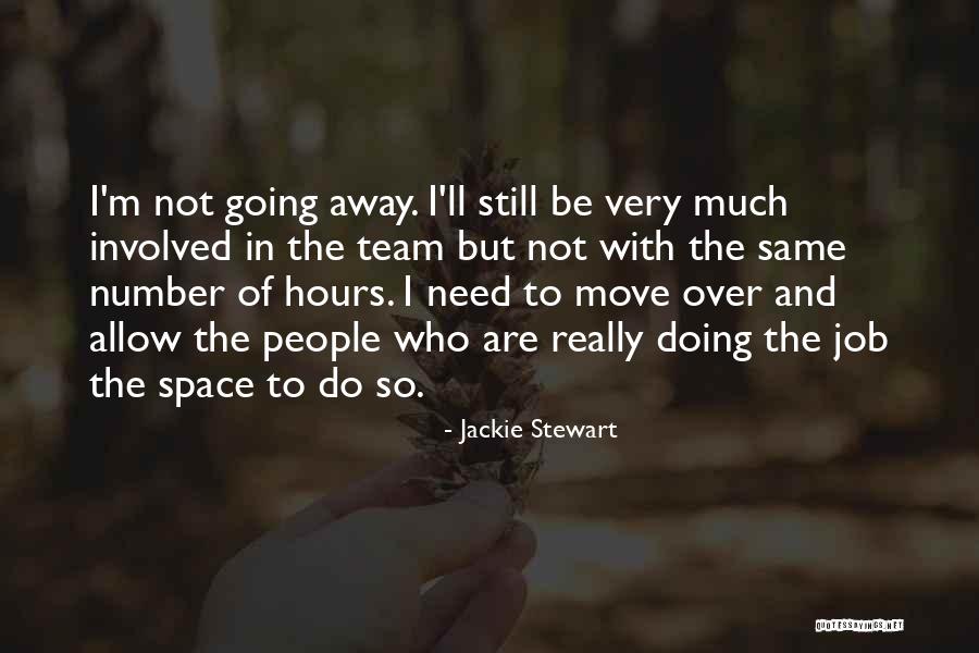 Felicienne Quotes By Jackie Stewart Felicienne Quotes By Jackie Stewart