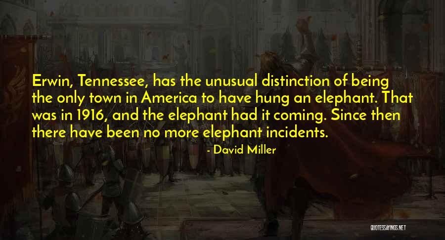 Felicio Brown Quotes By David Miller Felicio Brown Quotes By David Miller