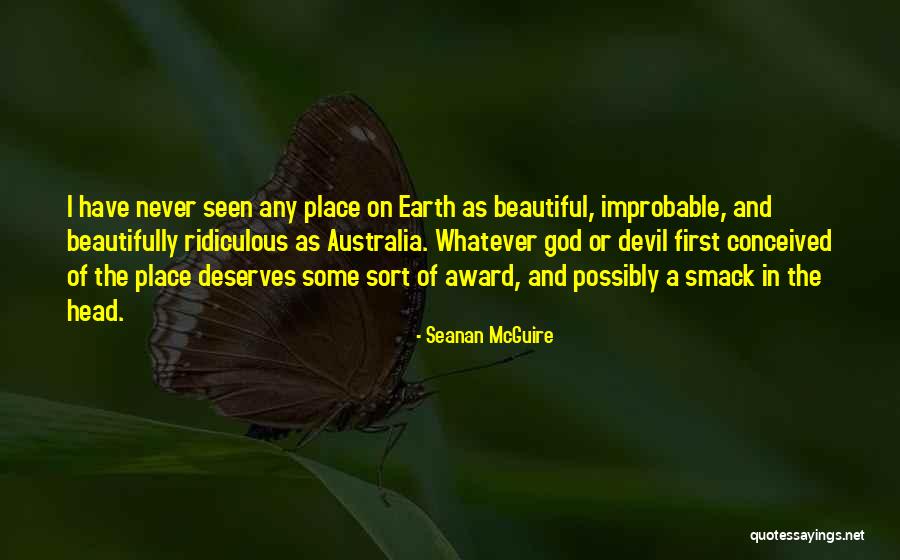 Felicisimo Martinez Quotes By Seanan McGuire Felicisimo Martinez Quotes By Seanan McGuire