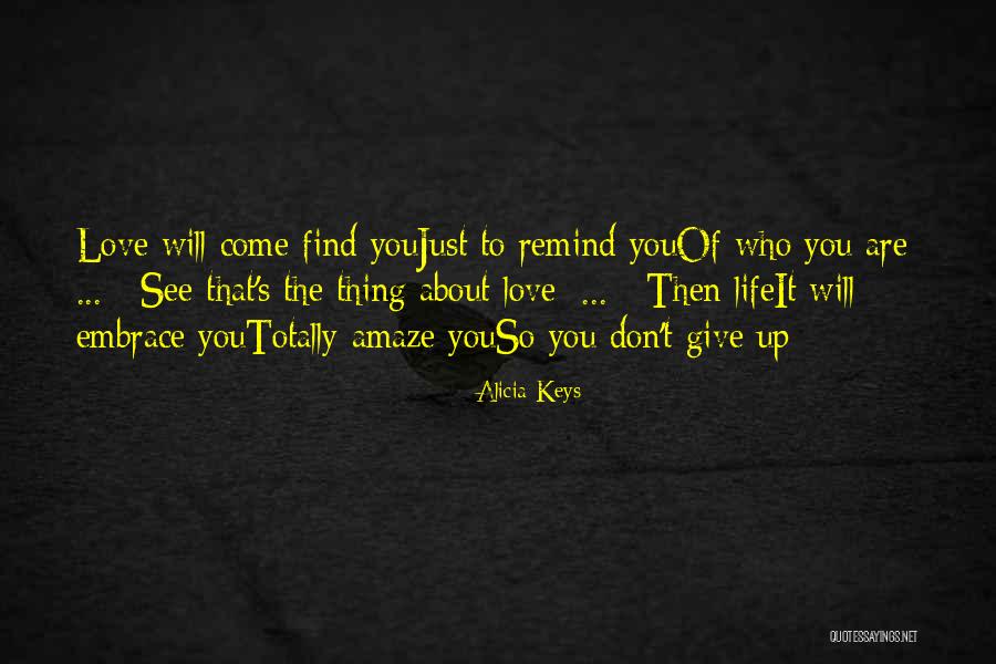 Felicissimo Em Quotes By Alicia Keys Felicissimo Em Quotes By Alicia Keys