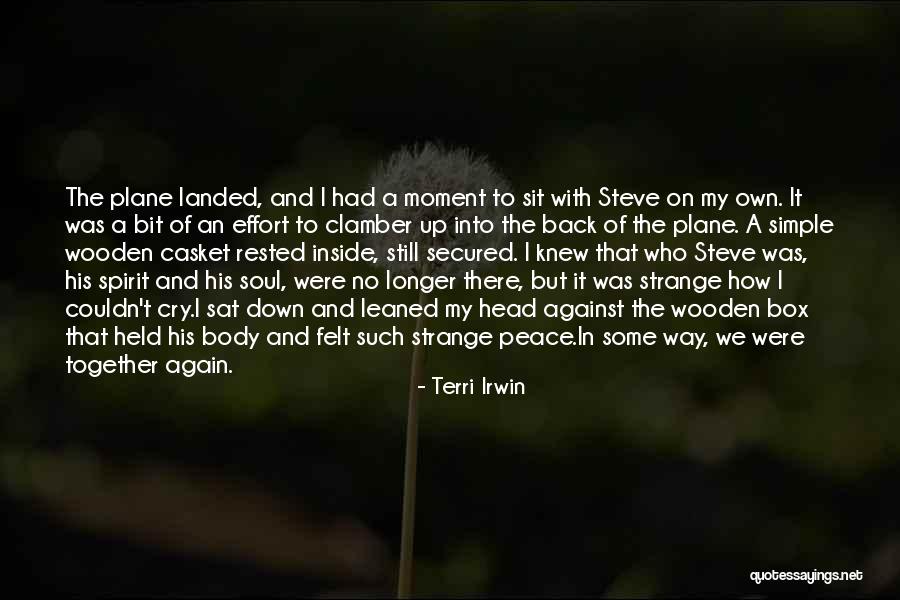 Felicissimo Em Quotes By Terri Irwin Felicissimo Em Quotes By Terri Irwin