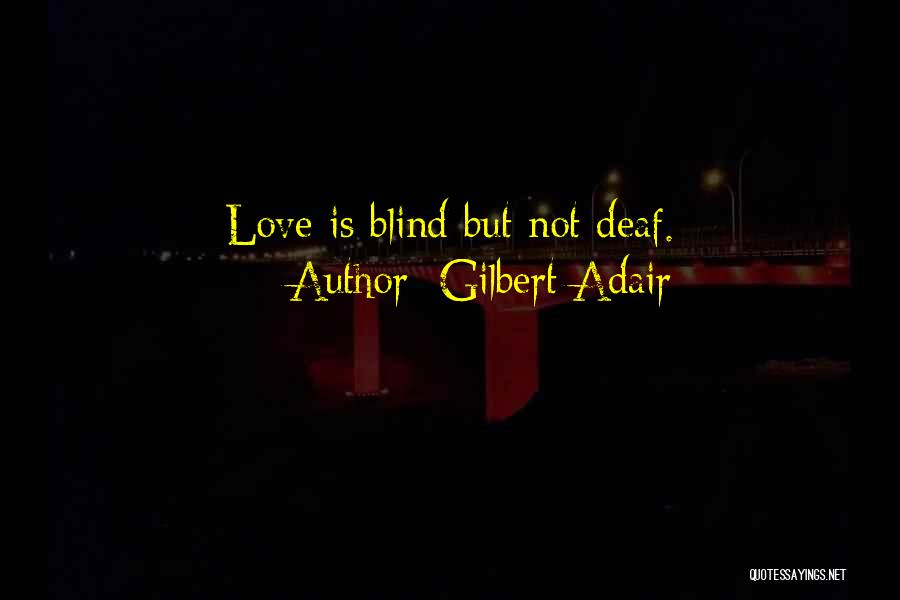 Felicitari La Quotes By Gilbert Adair