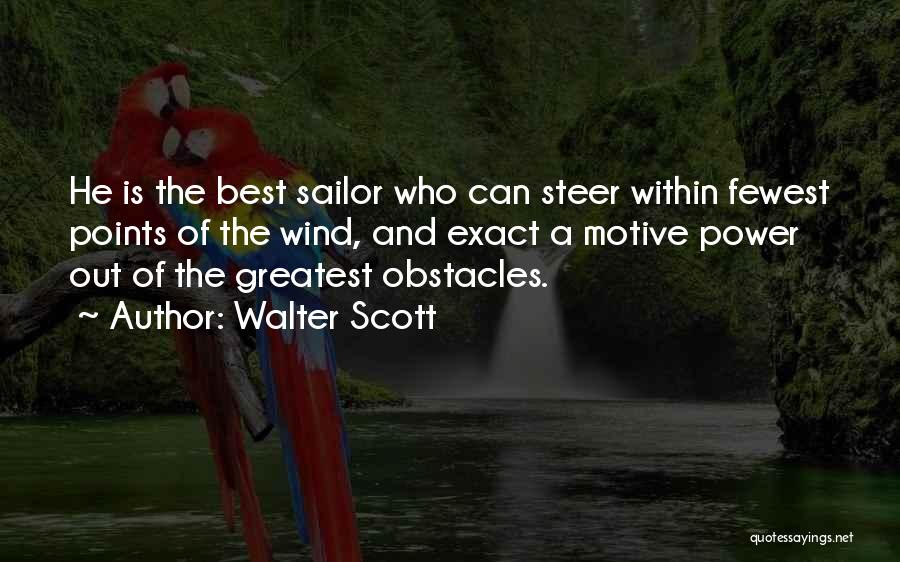 Felicitari La Quotes By Walter Scott