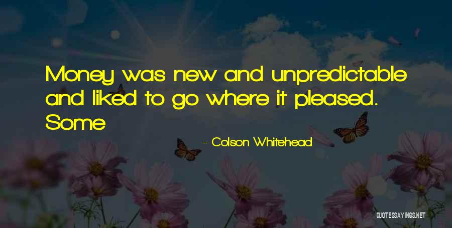 Felicitarlo Por Quotes By Colson Whitehead Felicitarlo Por Quotes By Colson Whitehead