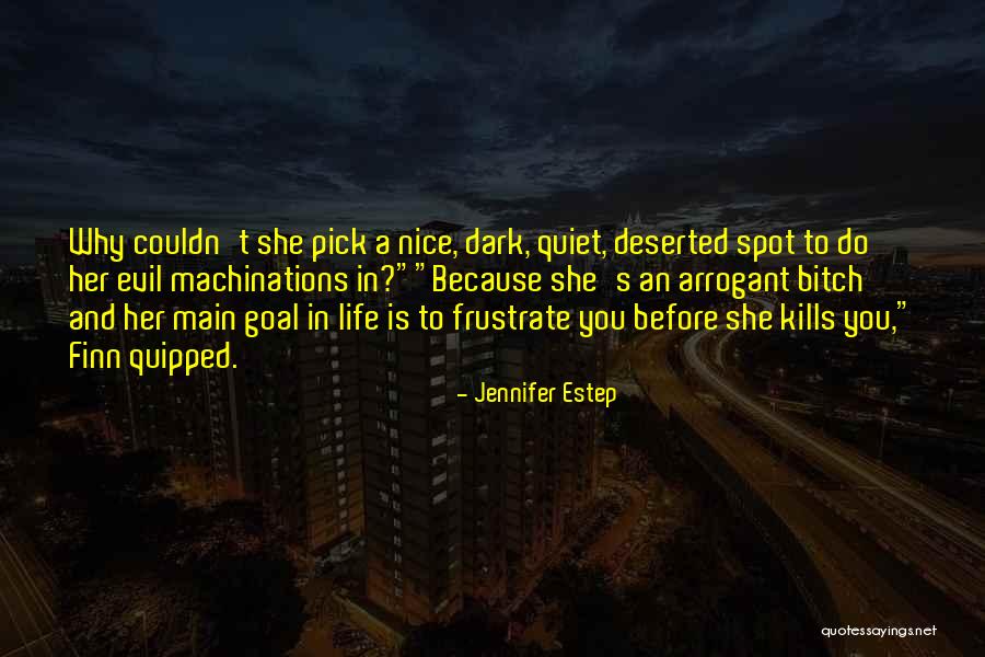 Felicitarlo Por Quotes By Jennifer Estep Felicitarlo Por Quotes By Jennifer Estep