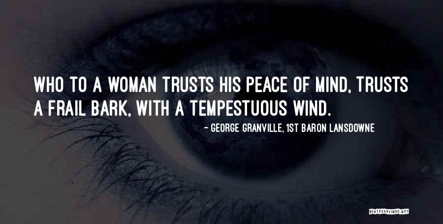 Felicitas Mendez Quotes By George Granville, 1st Baron Lansdowne Felicitas Mendez Quotes By George Granville, 1st Baron Lansdowne
