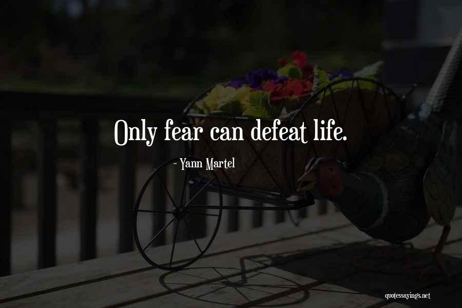 Felicitas Pizarro Quotes By Yann Martel Felicitas Pizarro Quotes By Yann Martel