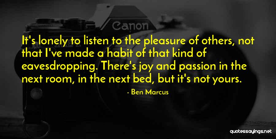 Felicitas Rombold Quotes By Ben Marcus Felicitas Rombold Quotes By Ben Marcus