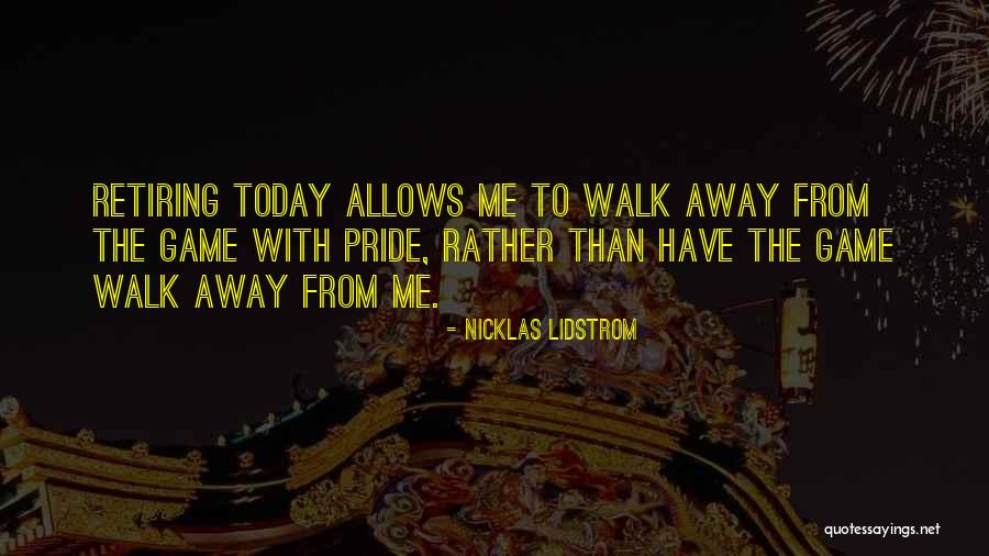 Felicite Day Spa Quotes By Nicklas Lidstrom Felicite Day Spa Quotes By Nicklas Lidstrom